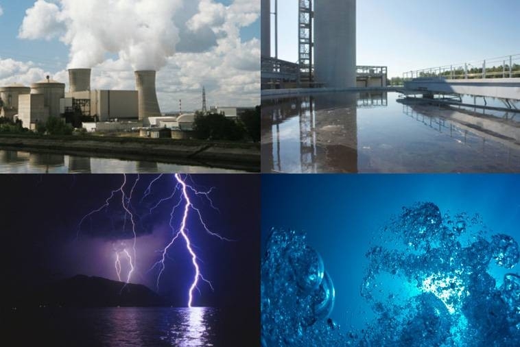 تنقية ومعالجة مياه الشرب المدنية والصناعية - تكنولوجيا أكسجين الأوزون