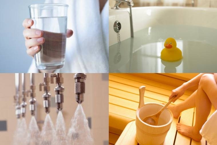 Trattamento e arricchimento delle acque ad uso pubblico e privato anche su uomo e animali - Oxygen Ozone Technology