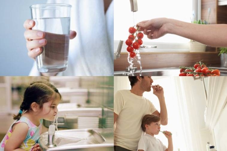 Disinfezione dell'acqua di piscine e vasche idro - Oxygen Ozone Technology