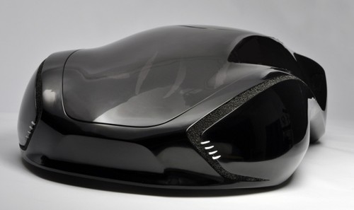 Le auto del futuro ad Abu Dhabi - News & Events