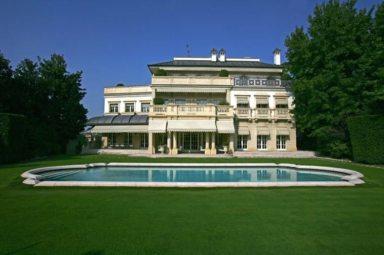 Pool or Decorative Basin?