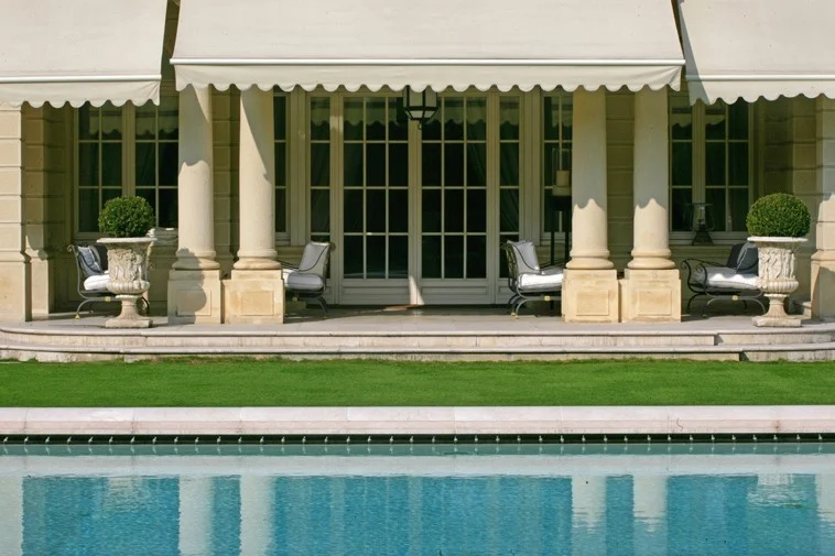 Pool or Decorative Basin?