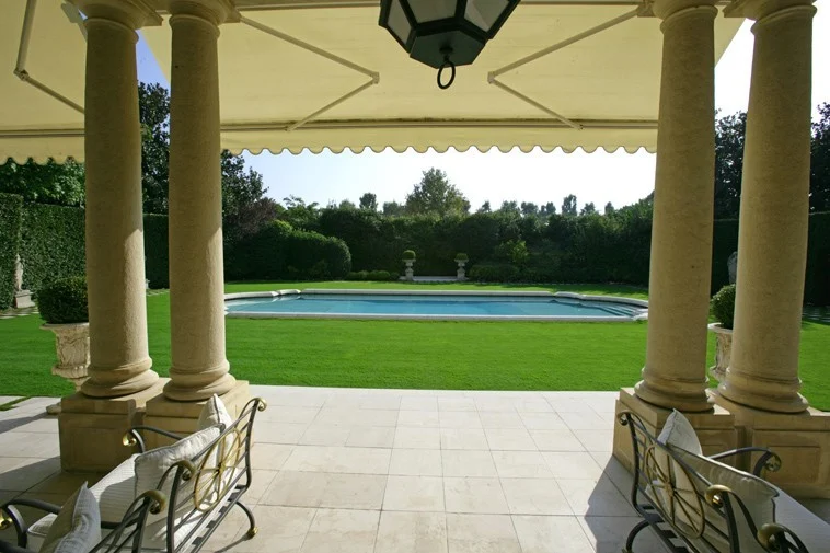 Pool or Decorative Basin?