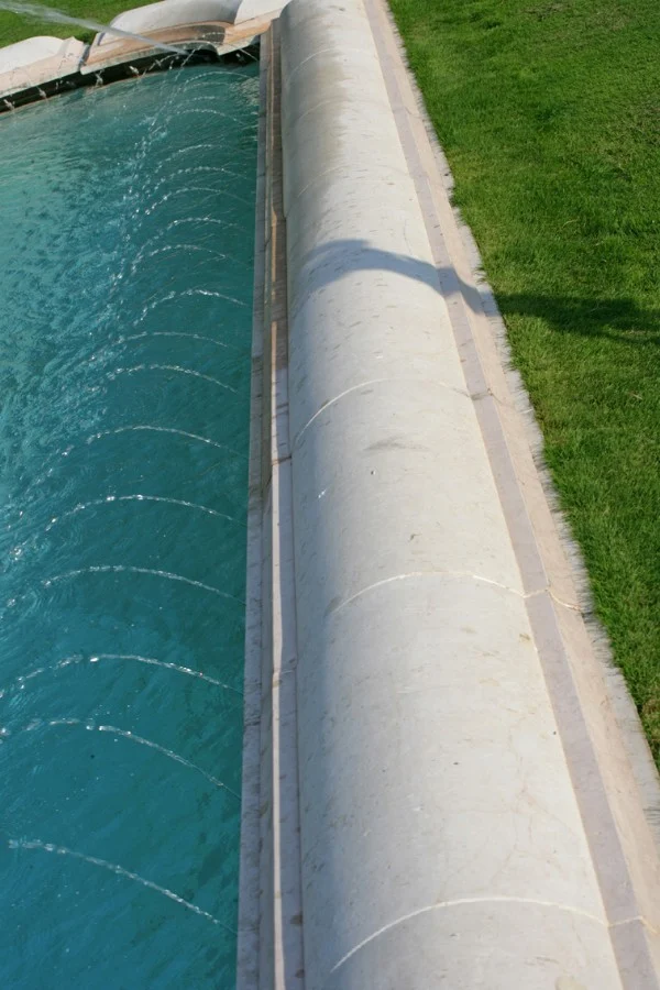 Pool or Decorative Basin?