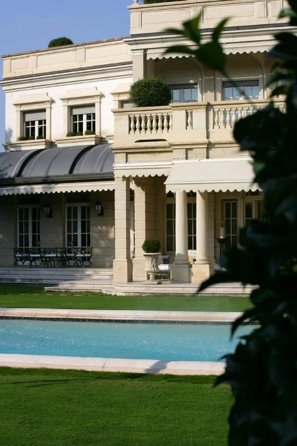 Pool or Decorative Basin?