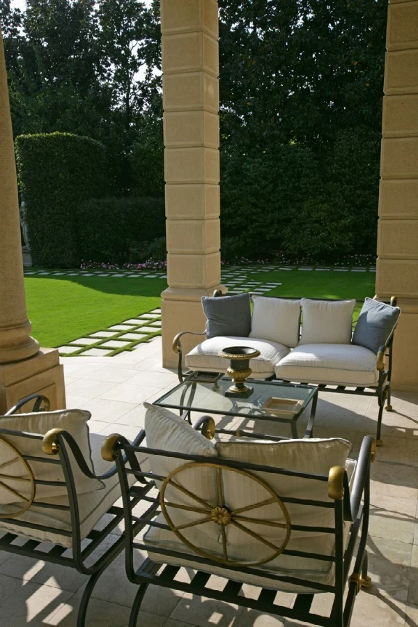 Pool or Decorative Basin?