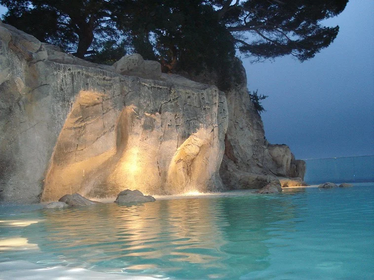A picco sul mare