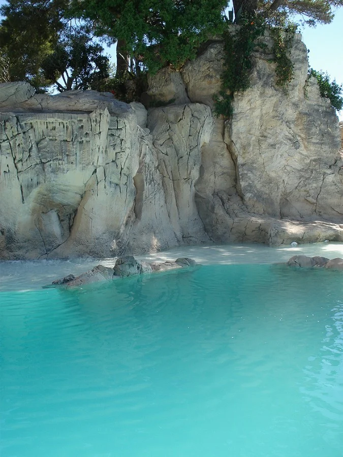 A picco sul mare