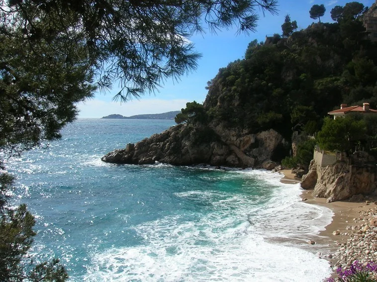 A picco sul mare