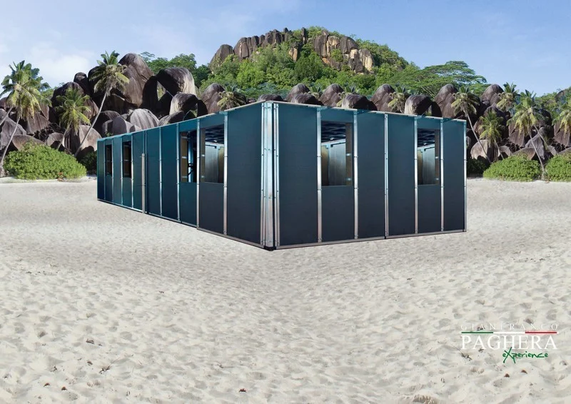The engineering firm for the environment-friendly houses of a new future.
