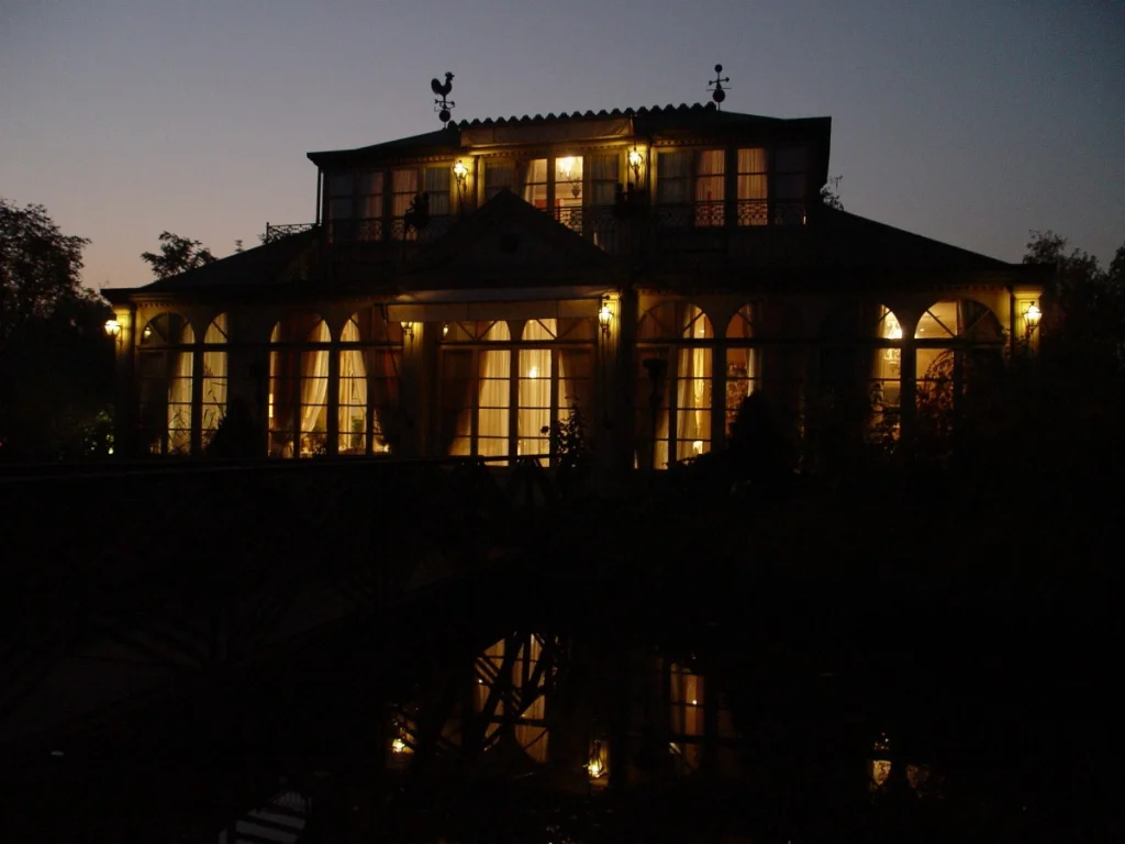 Charming Lodge