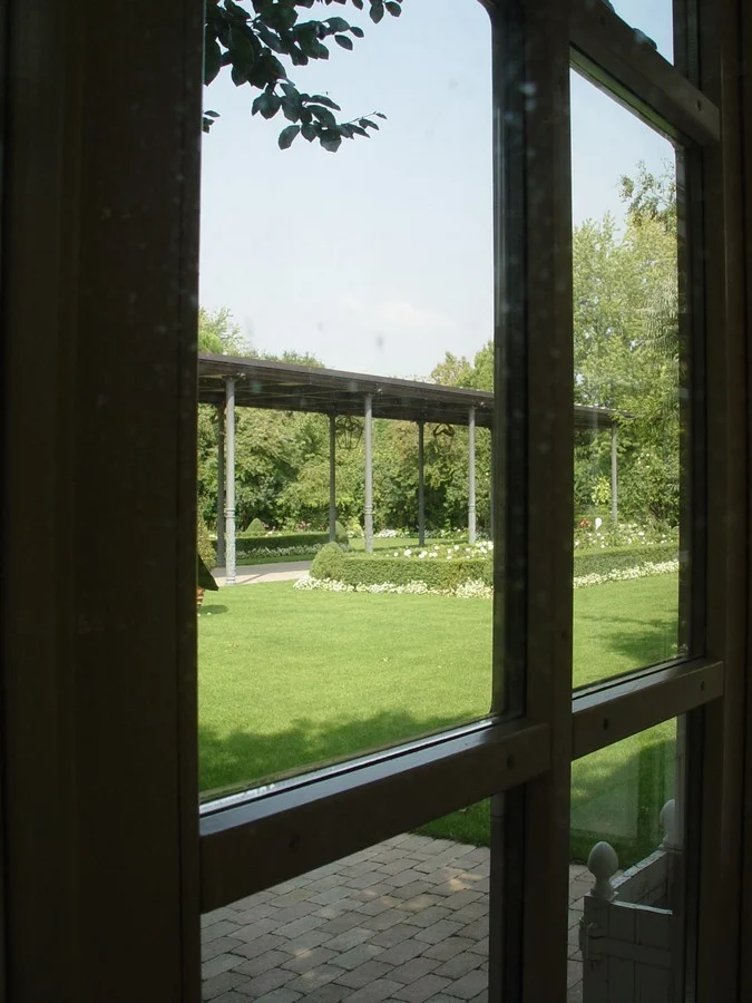 Inside Outside Garden