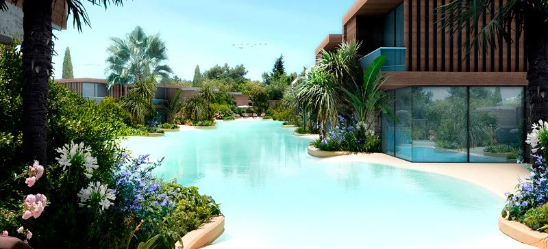 Rixos Premium Hotel – Antalya Turkey – Discover the Paghera’s world