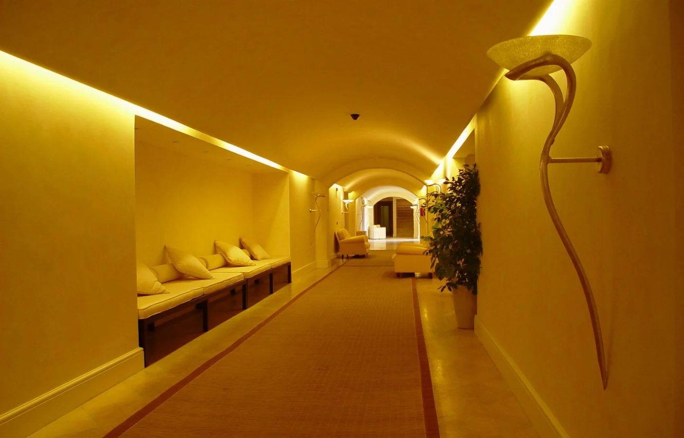 Hotel Tombolo Beach – Livorno