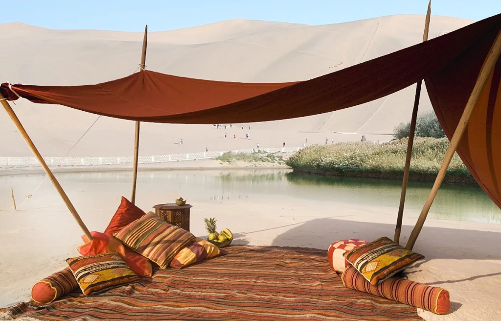 King Abdullah International Gardens, Эр-Рияд