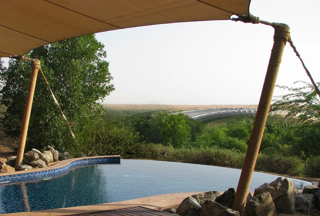 King Abdullah International Gardens, Эр-Рияд