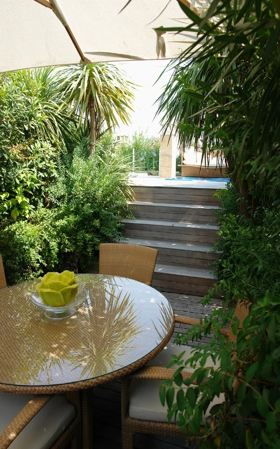 Terrazza a Roma