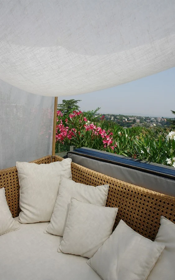 Terrazza a Roma