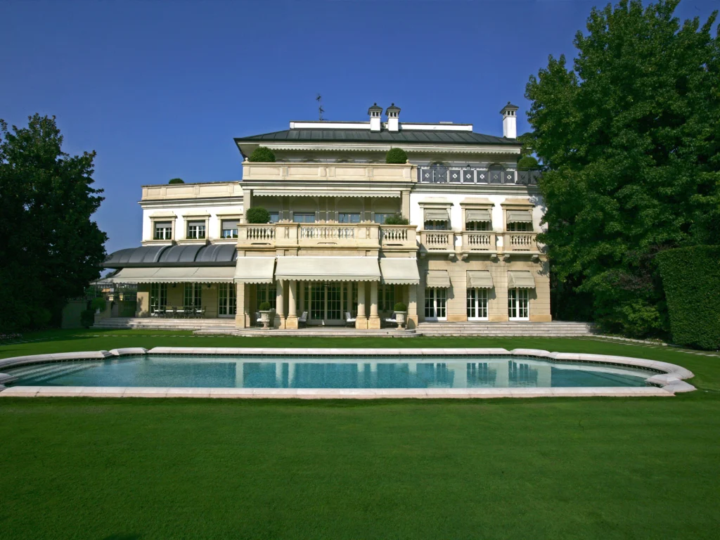 Элегантность в самом сердце Сан-Сиро