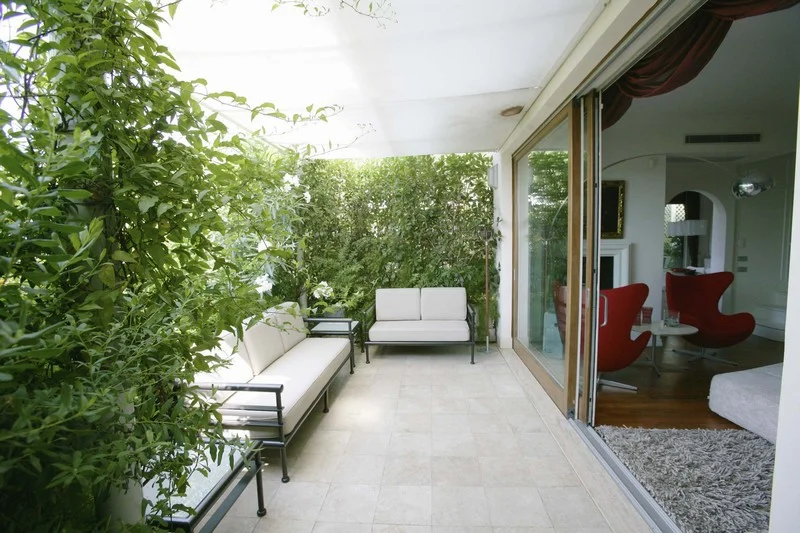 Terrazza a Roma