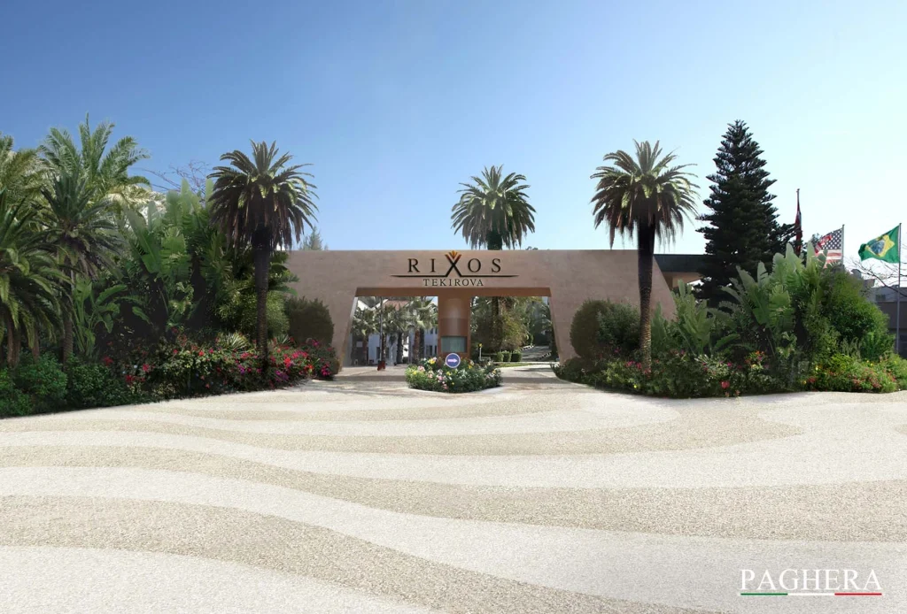 Rixos Premium Hotel Tekirova, Antalya, Turkey