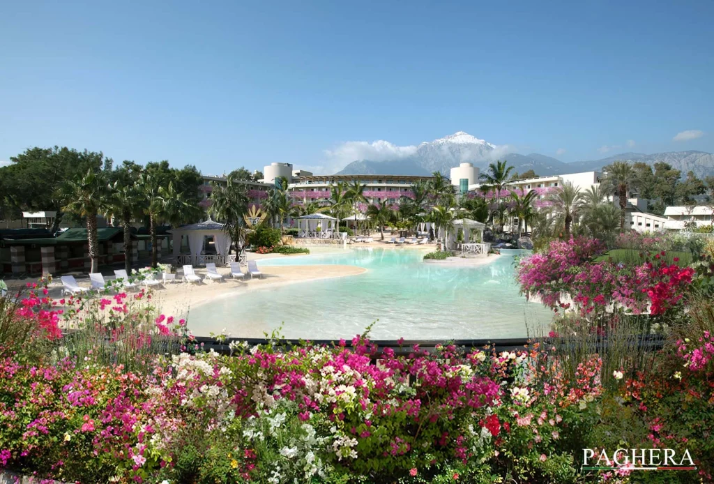 Rixos Premium Hotel Tekirova, Antalya, Turkey