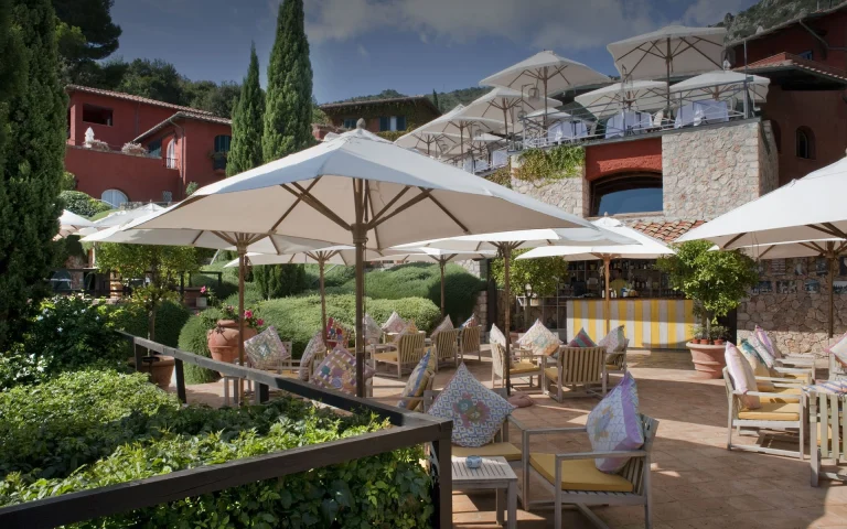 Have a nice relax…in a Paghera garden