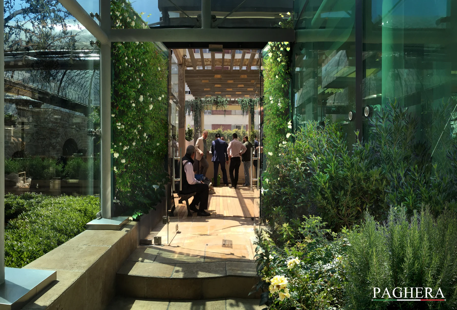 La Petite Maison – ristorante con terrazza