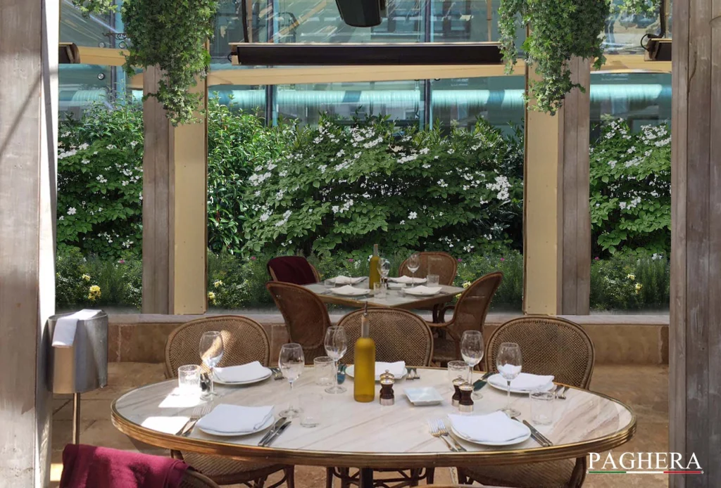 La Petite Maison – ristorante con terrazza