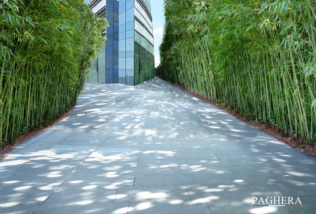 Sekerbank, Istanbul – Sede Direzionale e Giardini