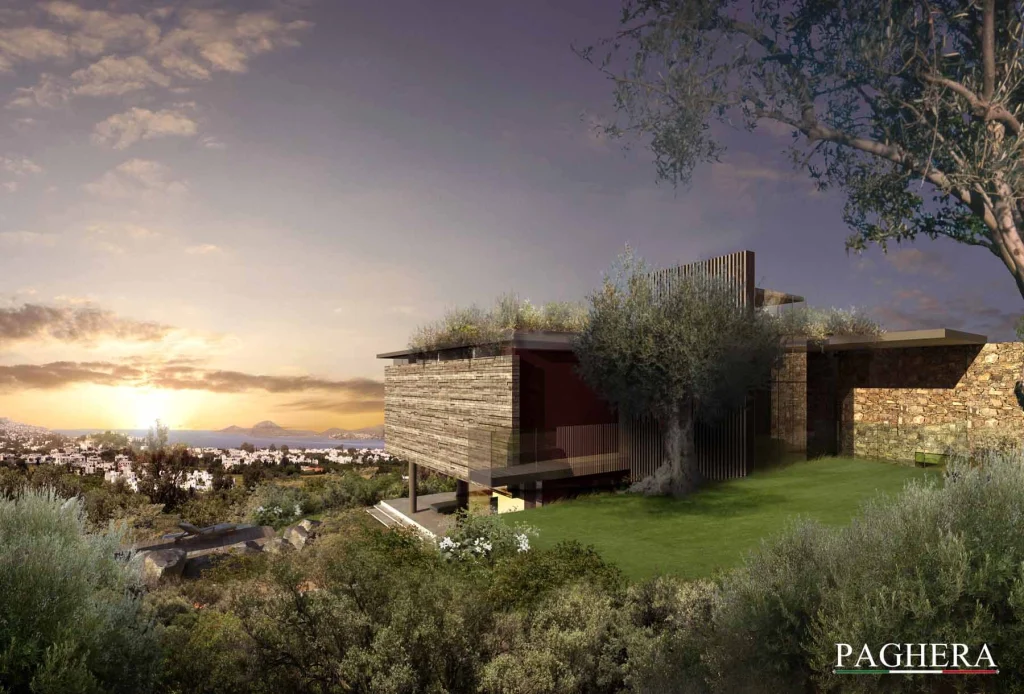 Elements -– Yalikavak Bodrum
