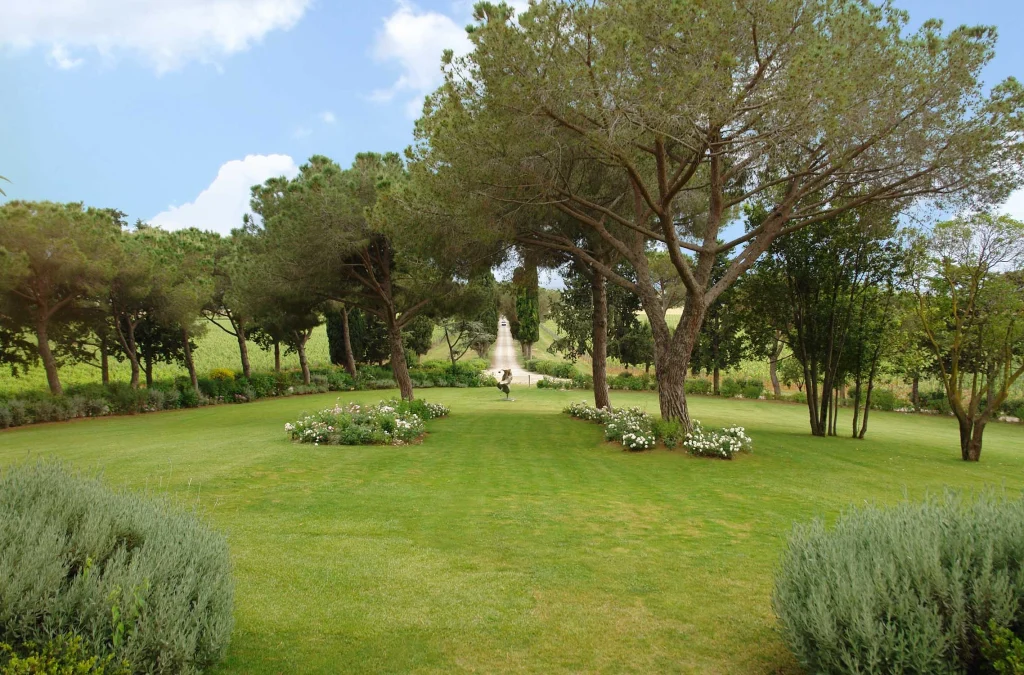 L�Andana, Tenuta la Badiola, Castiglione della Pescaia
