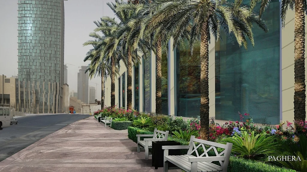 The Gate – Doha, Qatar