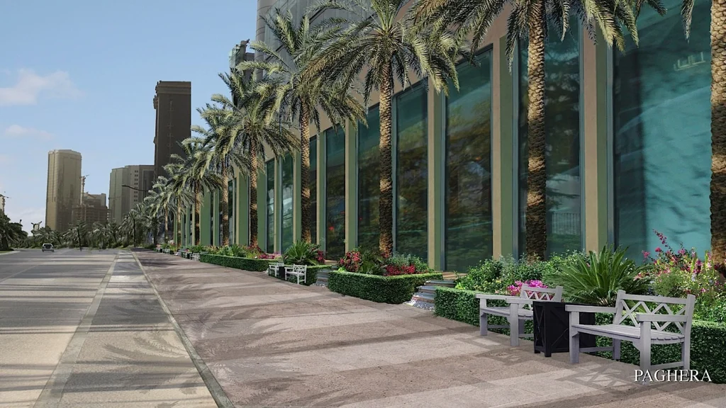 The Gate – Doha, Qatar