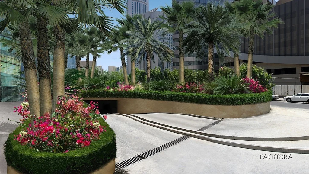 The Gate – Doha, Qatar