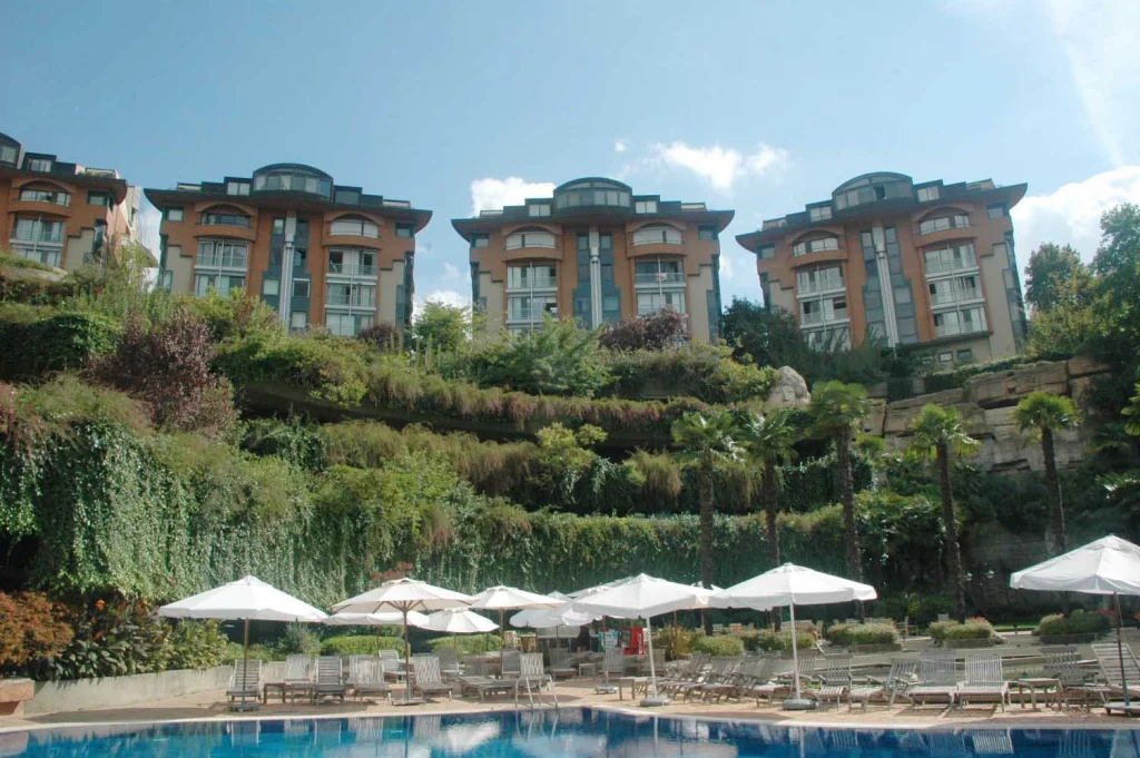 Platin Residence – Istanbul