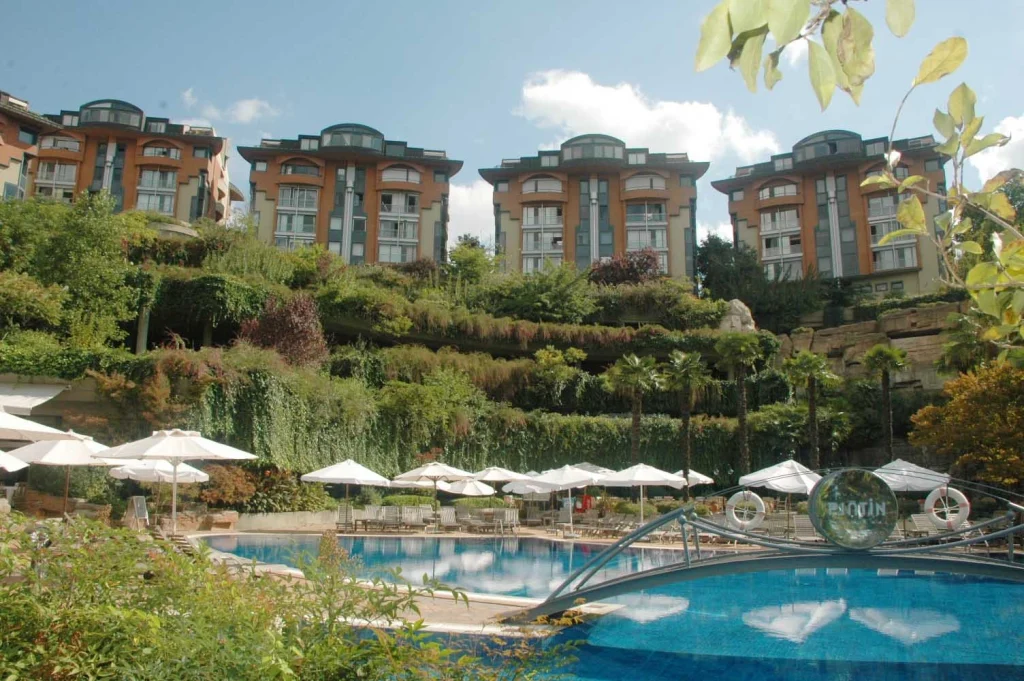 Platin Residence – Istanbul
