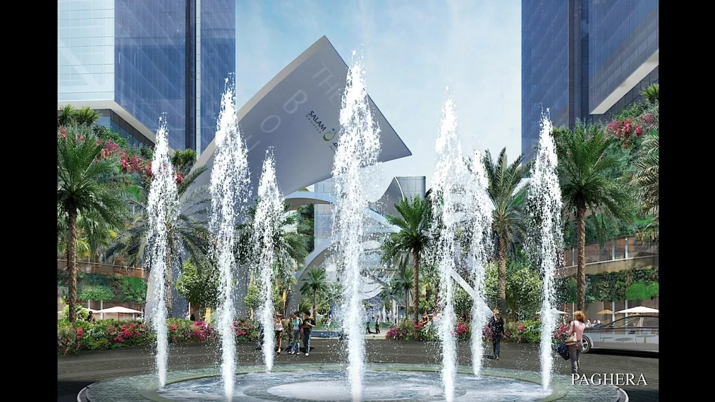 The Gate – Doha, Qatar