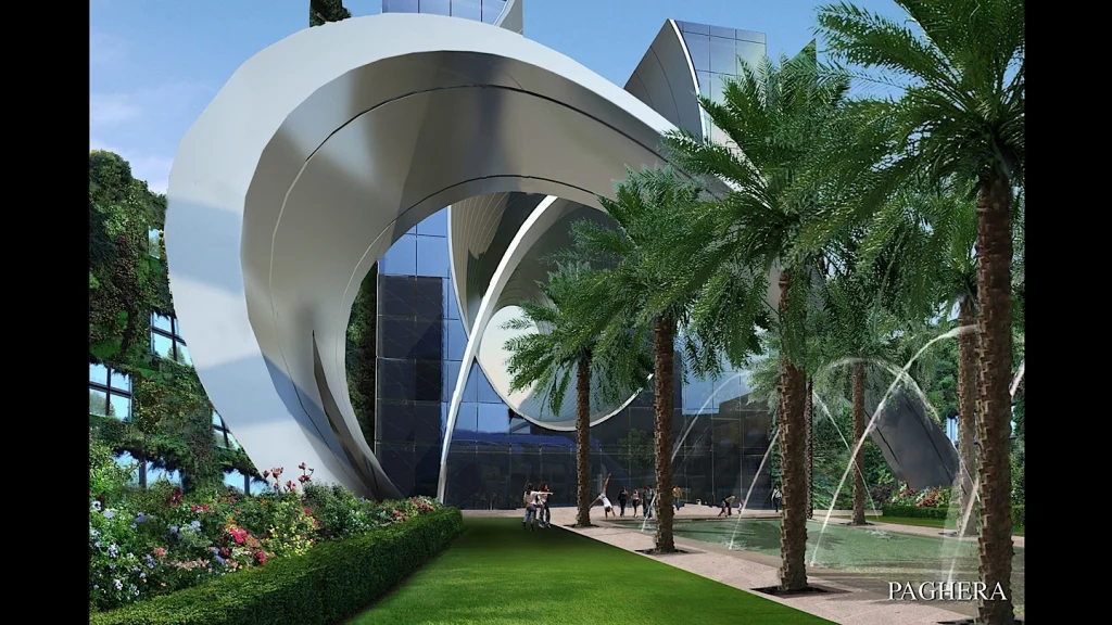 The Gate – Doha, Qatar
