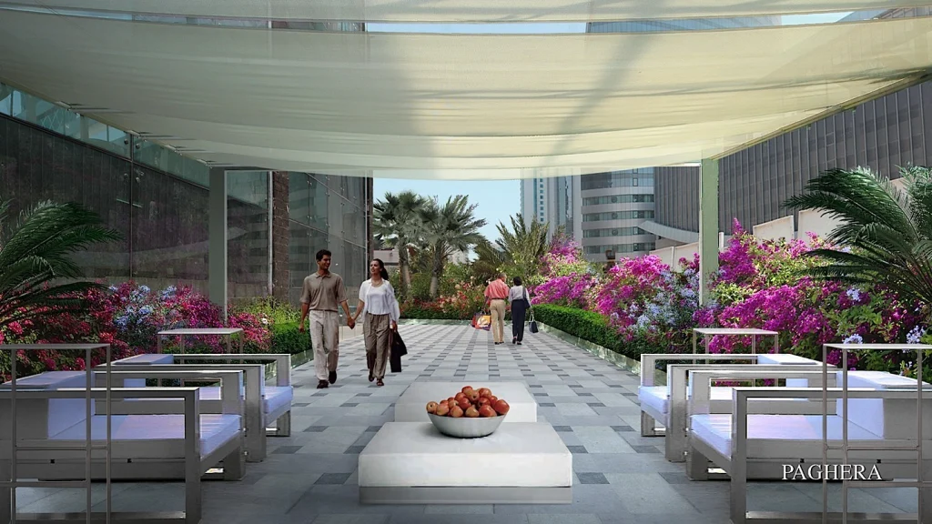 The Gate – Doha, Qatar