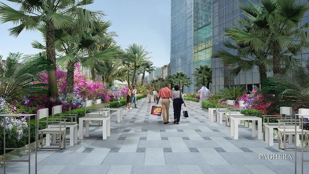 The Gate – Doha, Qatar