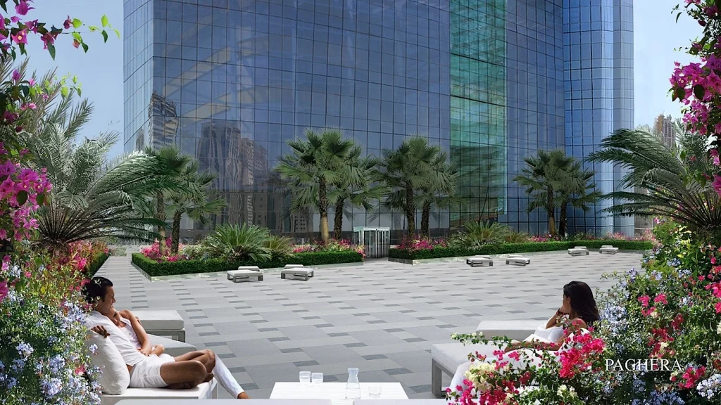 The Gate – Doha, Qatar