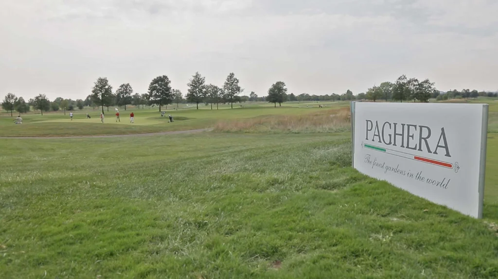 Paghera for Arte&Golf