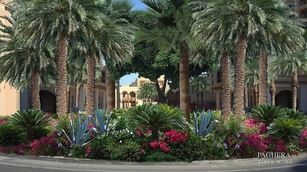 “The Pearl” – Doha, Qatar