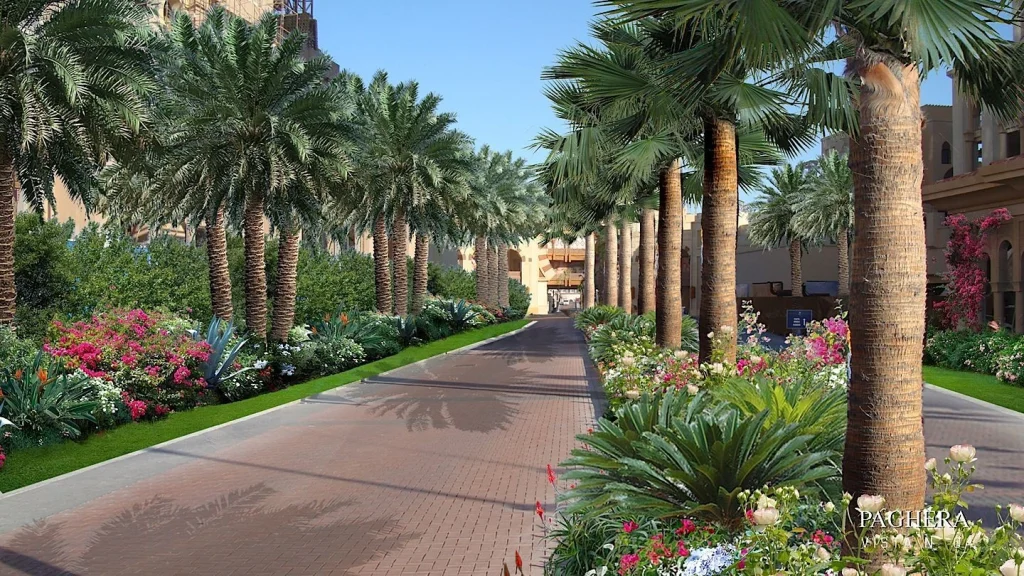 “The Pearl” – Doha, Qatar
