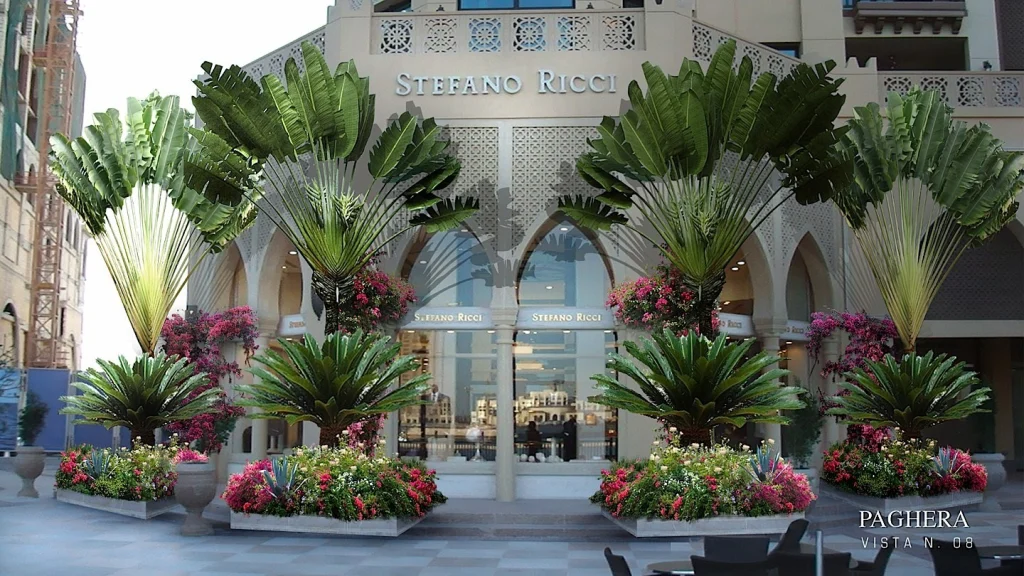 “The Pearl” – Doha, Qatar