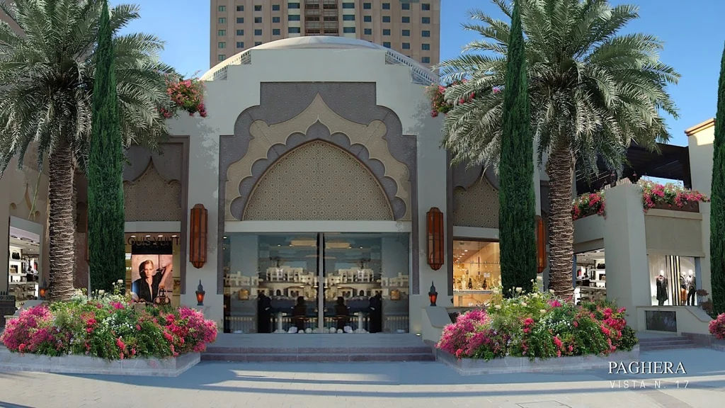 “The Pearl” – Doha, Qatar