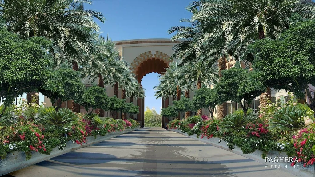 “The Pearl” – Doha, Qatar