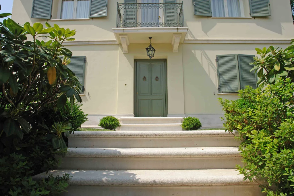 Details of a Small Garden