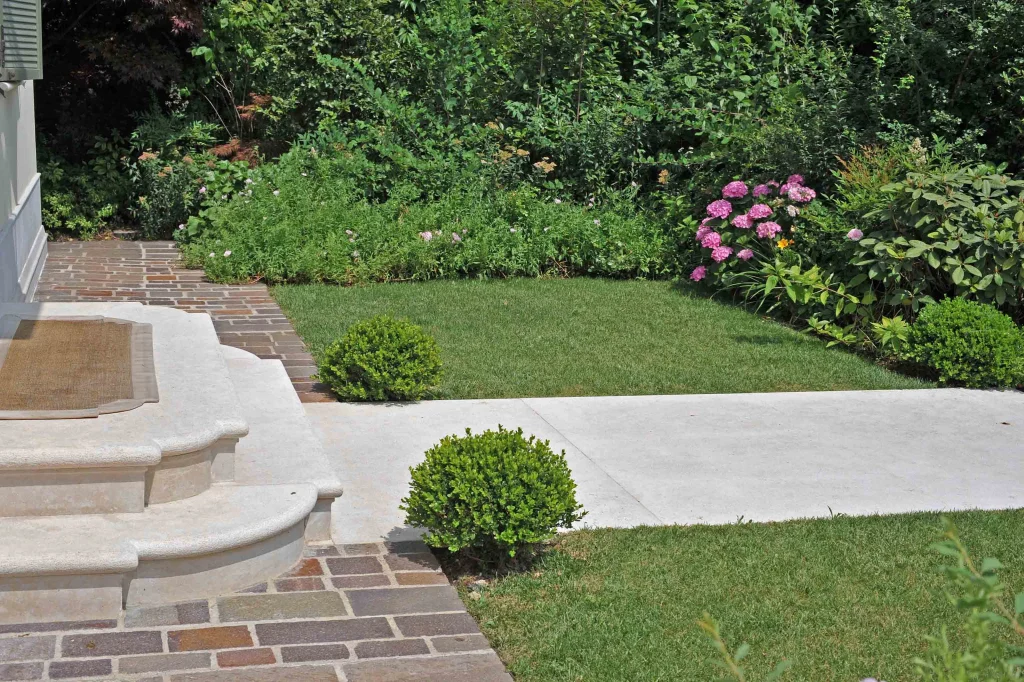 Details of a Small Garden